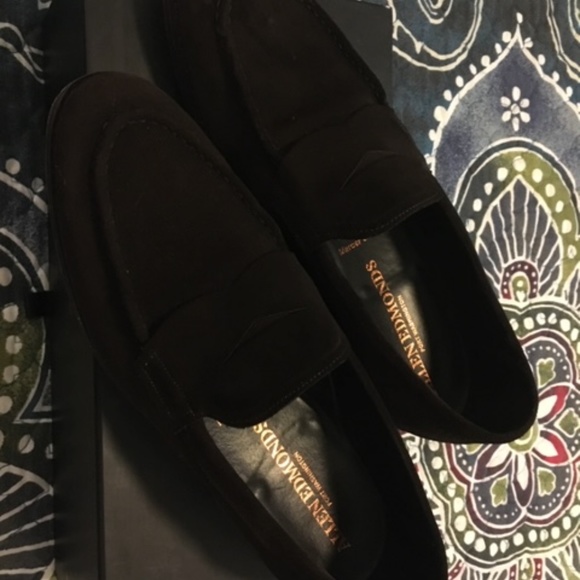 Allen Edmond\'s - Mercer Street (Worn only 3 times)